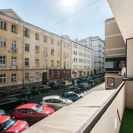 公寓 Wonderful In The Heart Of The City Center *
